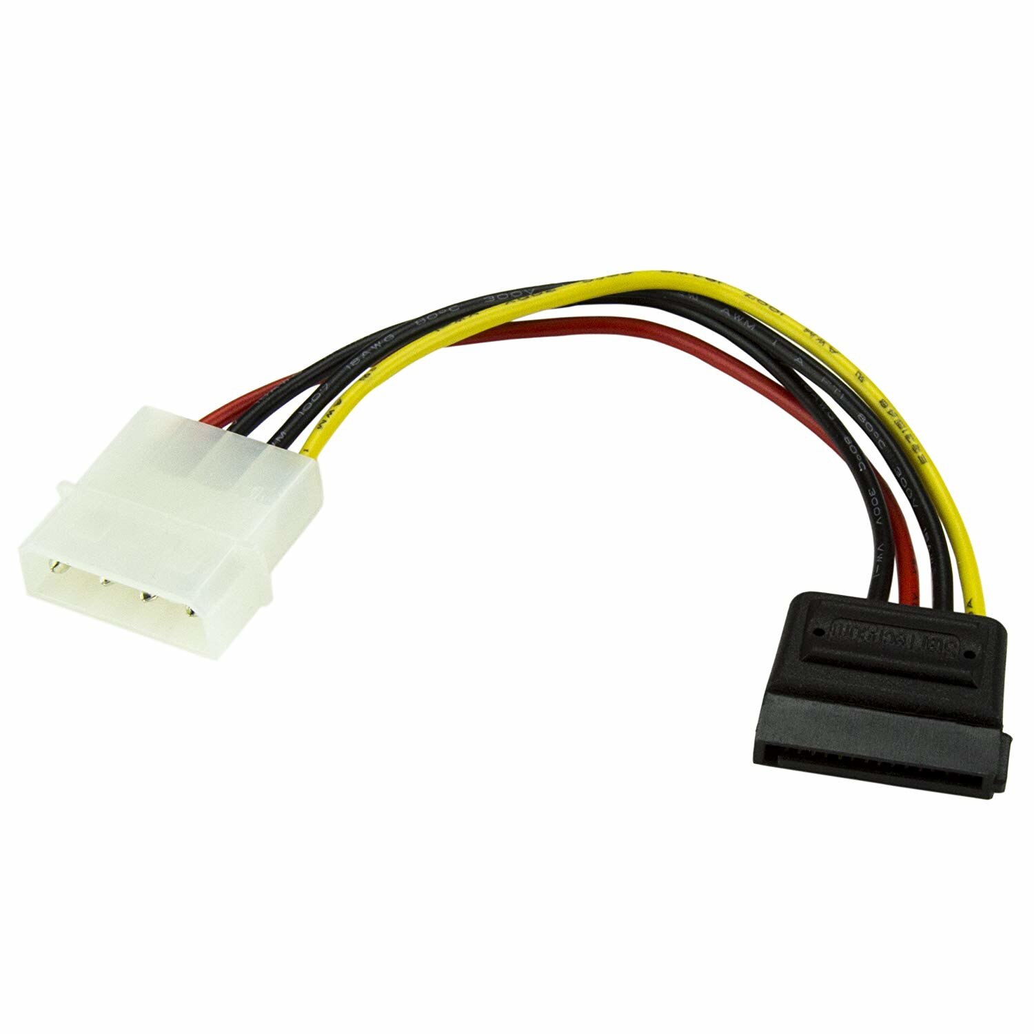 Cablu de conectare , Maclean , MCTV 633 Molex SATA , multicolor
