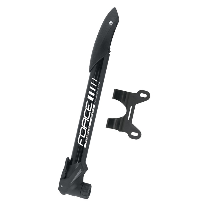 Помпа за велосипед Force Teleskop AL