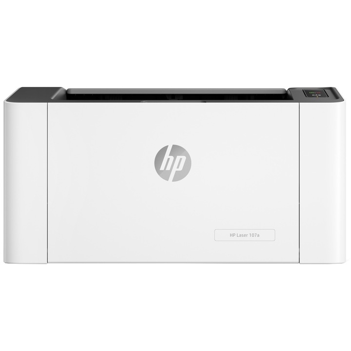 Монохромен лазерен принтер HP 107a, A5