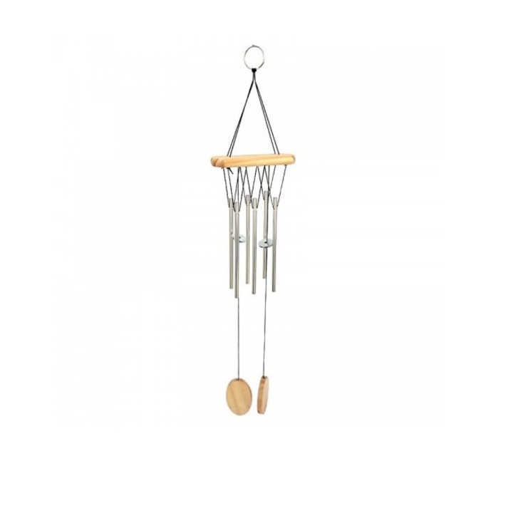 Clopotei vant 6 tuburi din aluminiu, 47 cm, 1113E