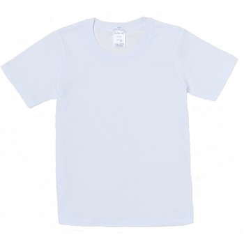 Tricou copii, Sofiaman, 16190G, 5-6 ani, alb Tricou copii, Sofiaman, 16190G, 5-6 ani, alb