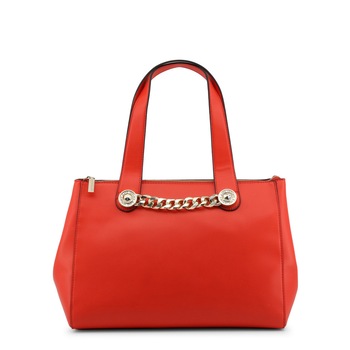 Geanta de umar cu lant decorativ Versace Jeans, Rosie Geanta de umar cu lant decorativ Versace Jeans, Rosie