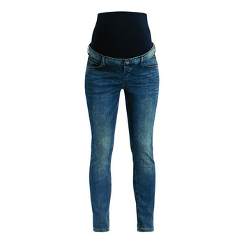 Blugi gravide, Esprit, boyfriend, albastri, 40/32 Blugi gravide, Esprit, boyfriend, albastri, 40/32