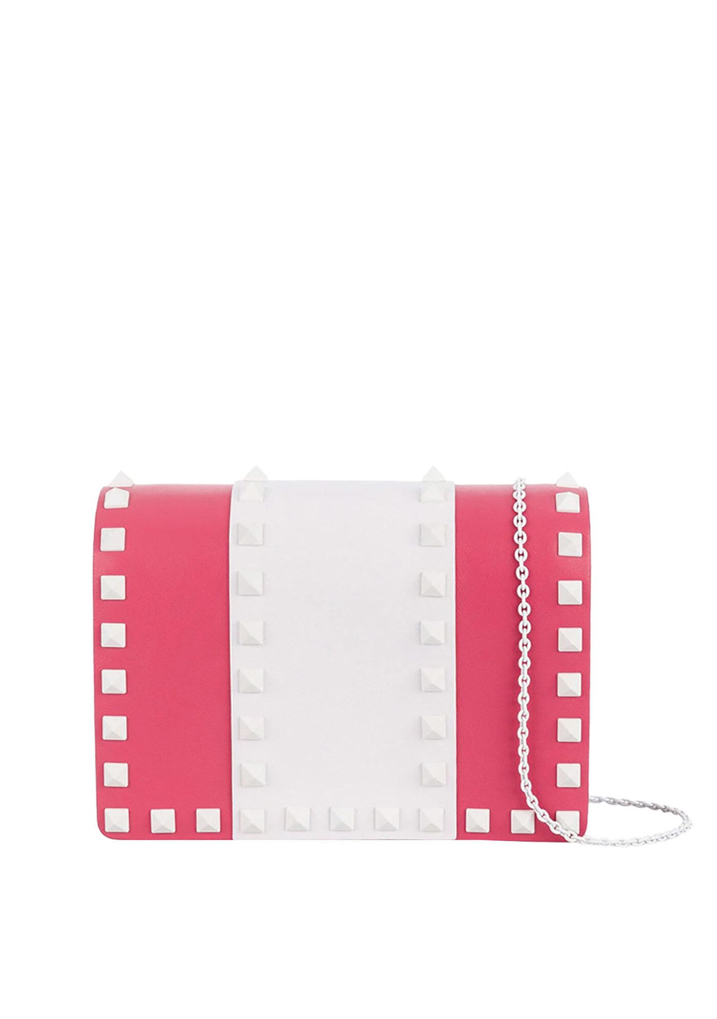Geanta VALENTINO Roz 17 x 12 x 6 cm