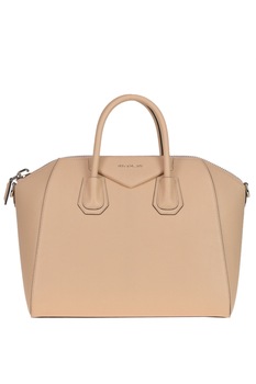 Geanta GIVENCHY Bej 37 x 27 x 19 cm Geanta GIVENCHY Bej 37 x 27 x 19 cm