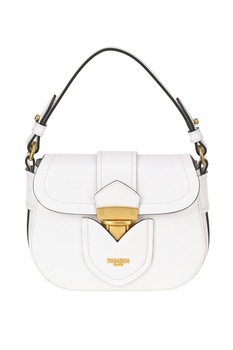 Geanta MOSCHINO Alb 19 x 14 x 6 cm Geanta MOSCHINO Alb 19 x 14 x 6 cm