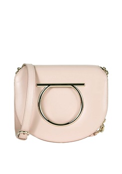 Geanta SALVATORE FERRAGAMO Roz 18 x 17 x 10 cm Geanta SALVATORE FERRAGAMO Roz 18 x 17 x 10 cm