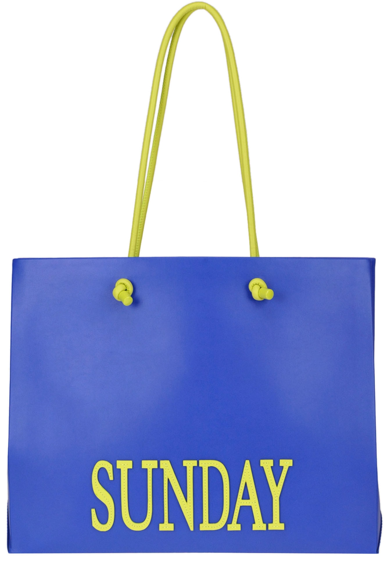 Geanta ALBERTA FERRETTI Albastru 42 x 34 x 28 cm