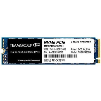 SSD MP34 512GB M.2 PCIe Gen3 x4 NVMe, 3000/1700 MB/s, IOPS 190/160K SSD MP34 512GB M.2 PCIe Gen3 x4 NVMe, 3000/1700 MB/s, IOPS 190/160K