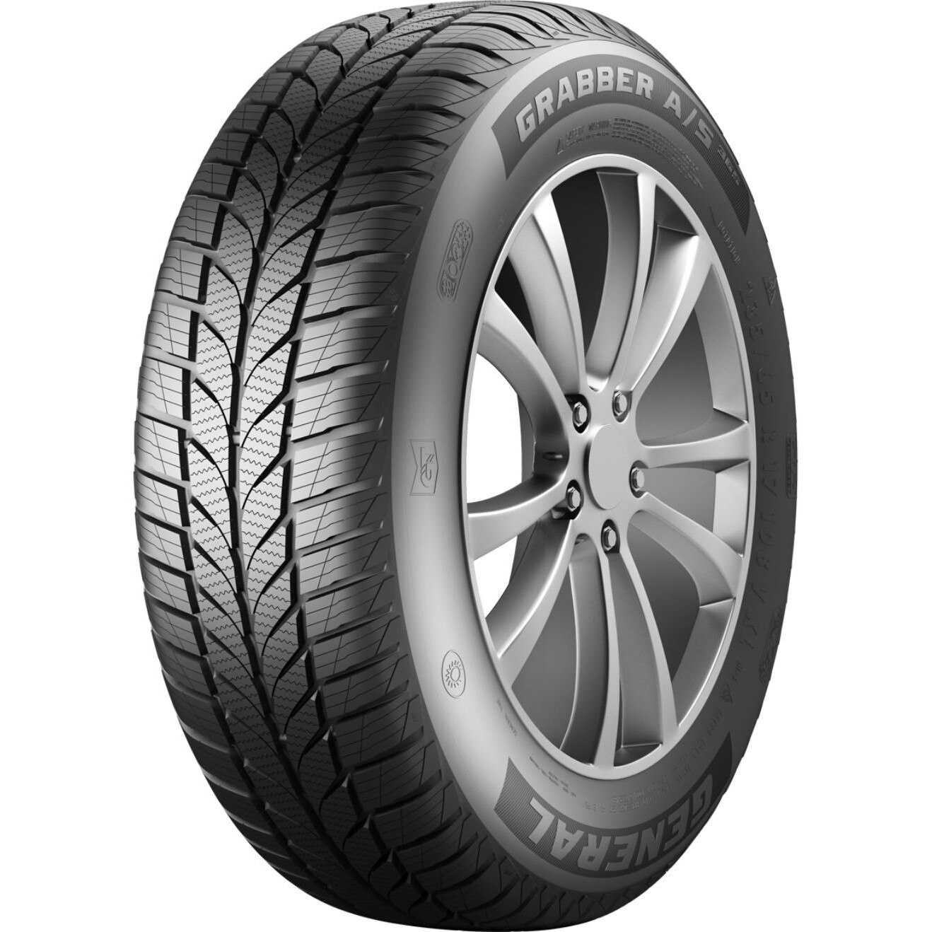 Anvelopa All season General Tire GRABBER A_S 365 215/60 R17 96 H
