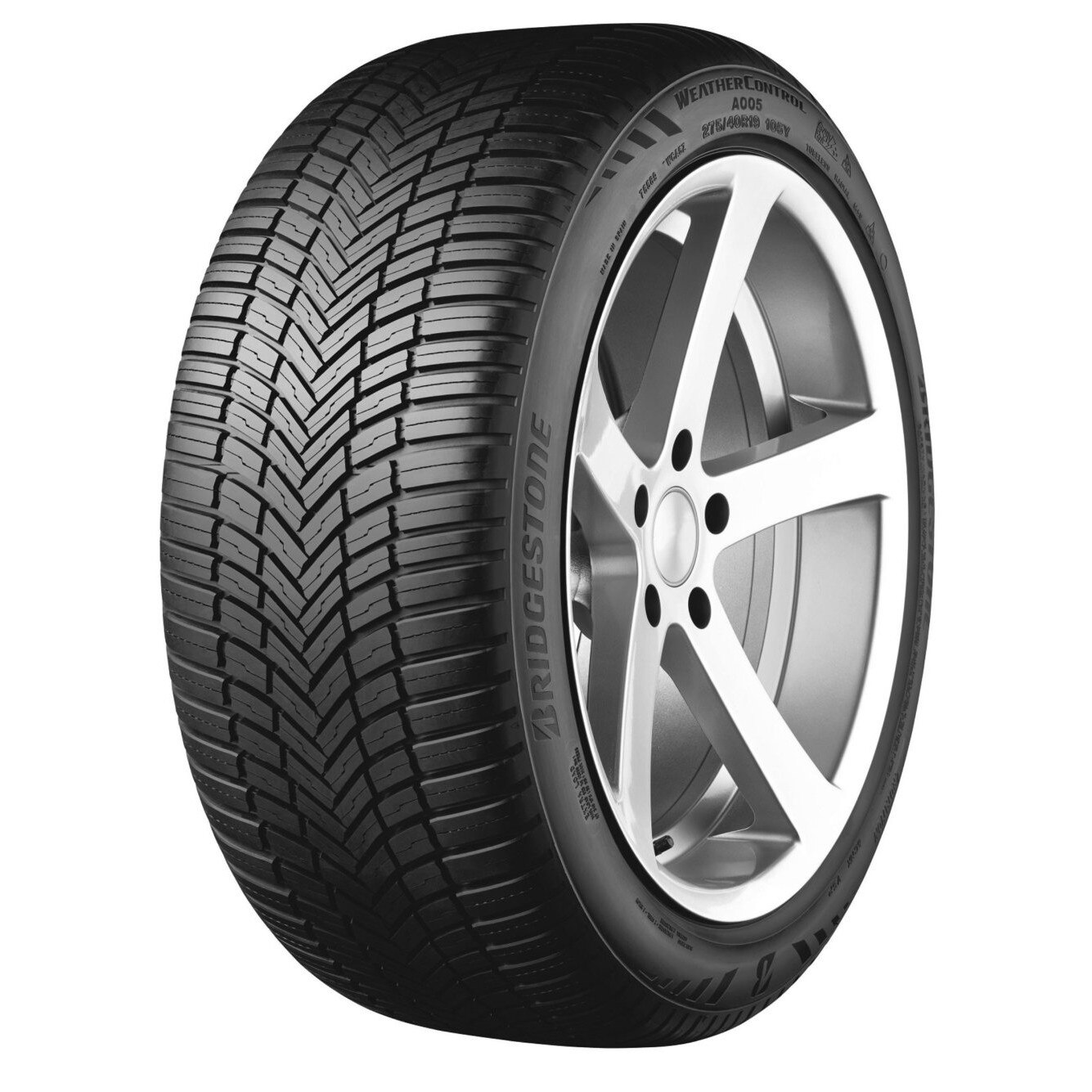 Anvelopa All season Bridgestone WEATHER CONTROL A005 245/45 R17 99 Y
