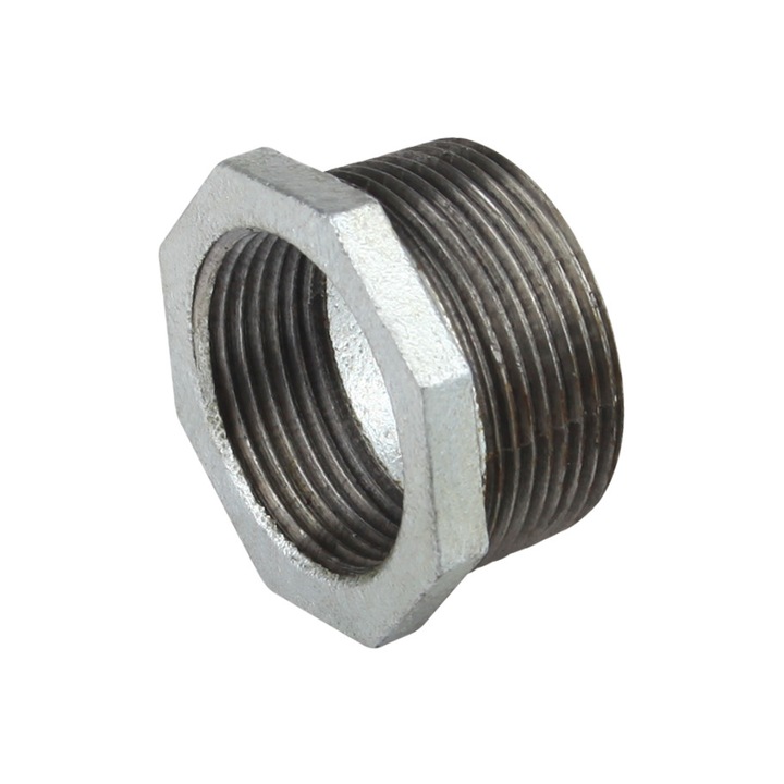 Set 5 bucati Reductie Zincata 241 Evo De 1 1/4inch Di 1/2inch