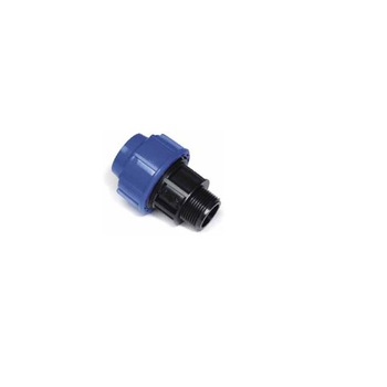 Racord compresiune FE, 63x2 Racord compresiune FE, 63x2