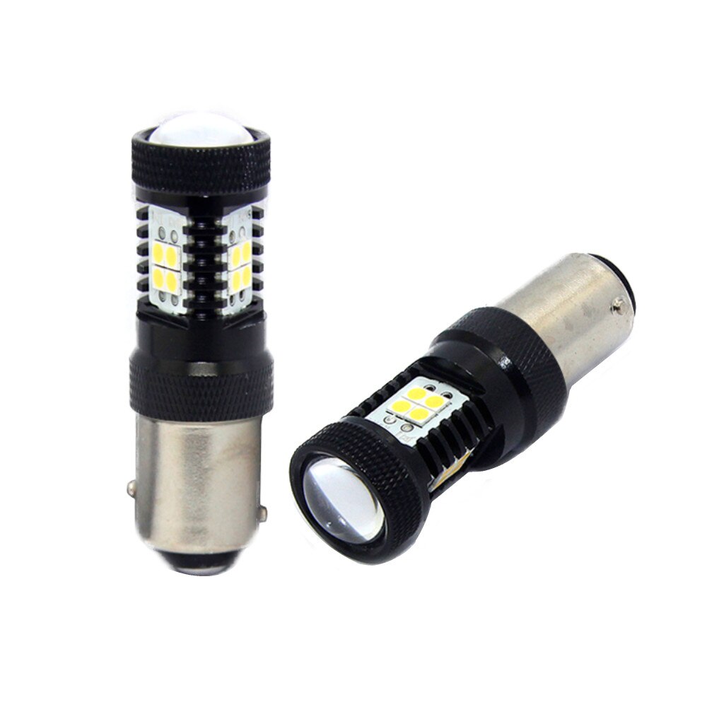 Led Auto, ZDM, P21W (BA15S) 14 SMD 3030