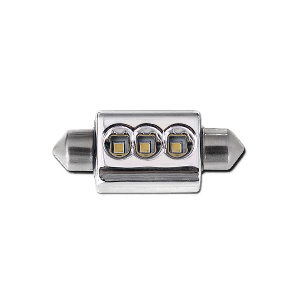 Led Auto, ZDM, Festoon (Sofit) 39mm 3W, Canbus