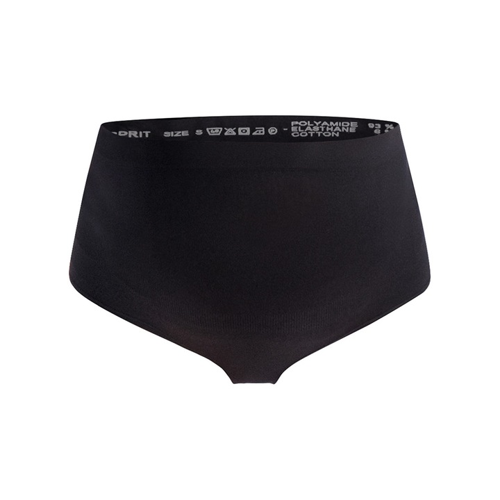 Chilot pentru gravide, Esprit, cu talie inalta, negri, S EU