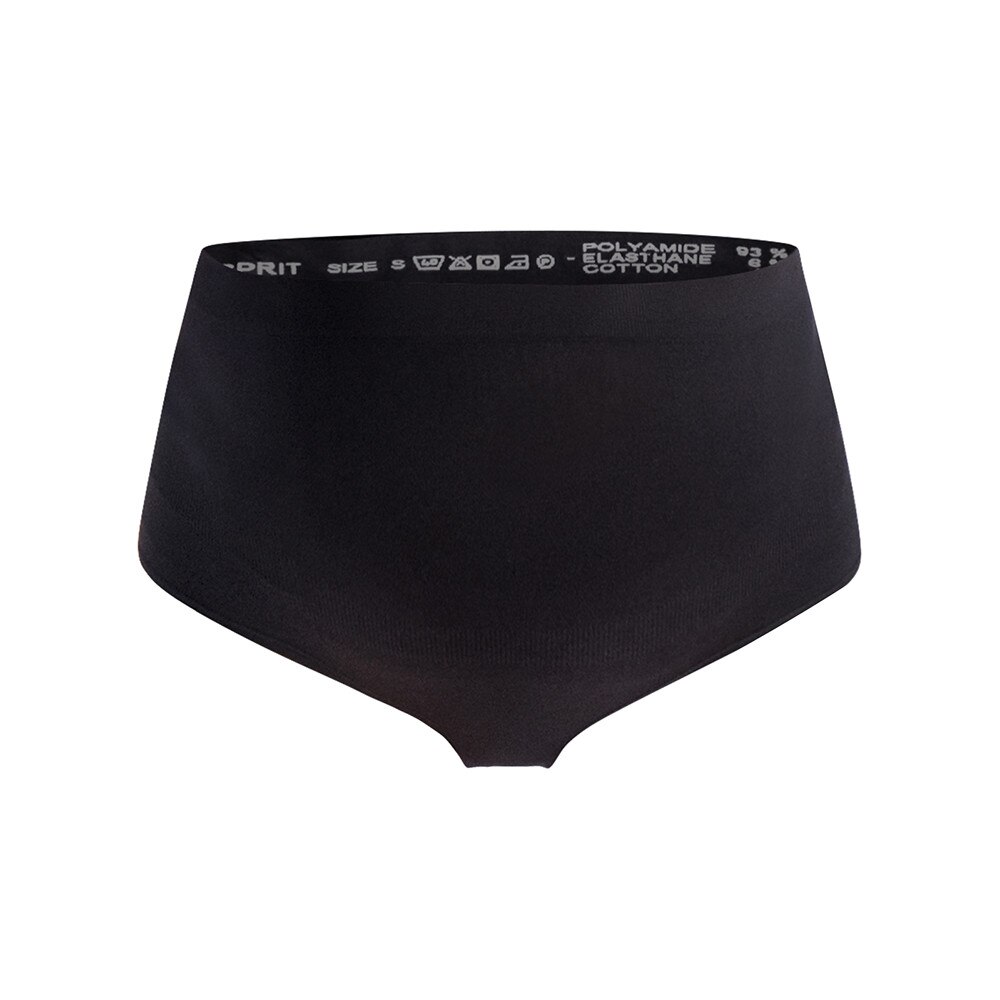 Chilot pentru gravide, Esprit, cu talie inalta, negri, L EU