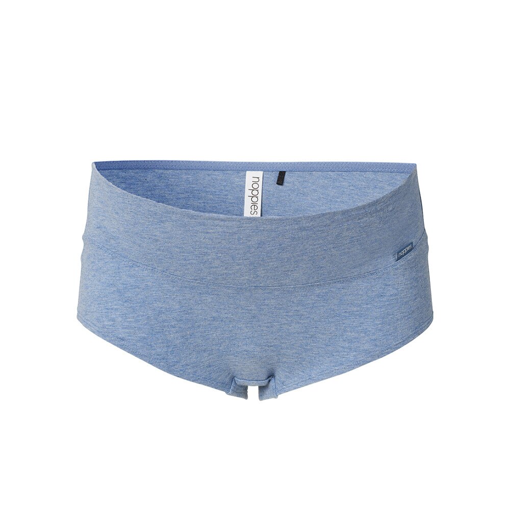 Chilot pentru gravide, Noppies, Melange, albastri, XL EU