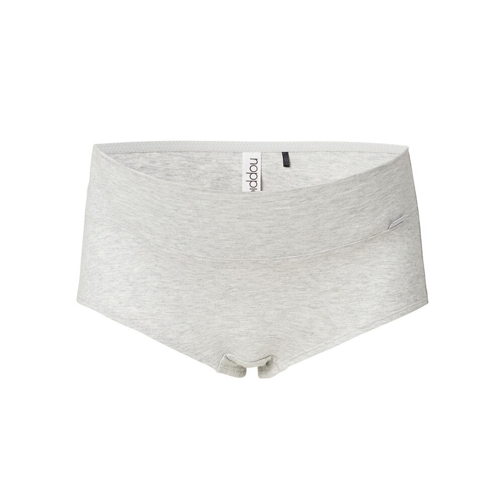 Chilot pentru gravide, Noppies, Melange, gri, XL EU