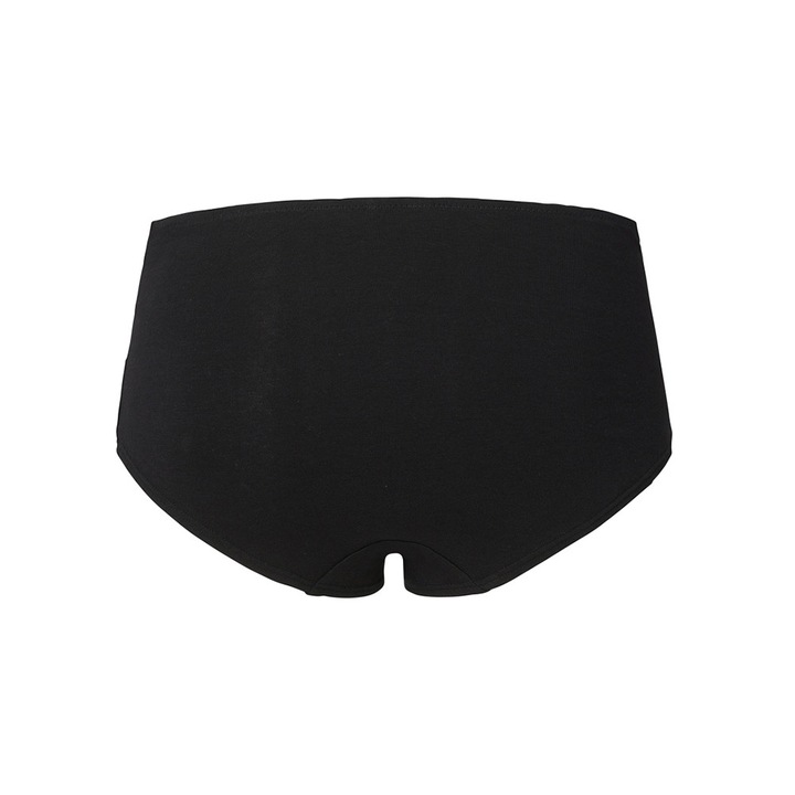 Chilot pentru gravide, Noppies, Melange, negri, Negru