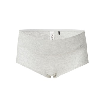 Chilot pentru gravide, Noppies, Melange, gri, XXL EU Chilot pentru gravide, Noppies, Melange, gri, XXL EU