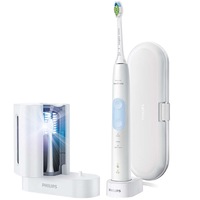 periuta de dinti sonica electrica philips sonicare protectiveclean hx685968 3 moduri 1 capat de periere functie brushsyn numar de miscariminut 62000 senzor de presiune albalbastru albalbastru imagen 40_0_
0