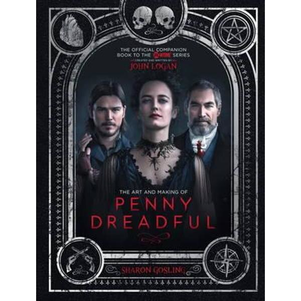 Art and Making of Penny Dreadful
