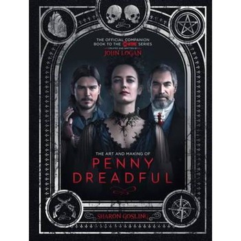 Art and Making of Penny Dreadful Art and Making of Penny Dreadful
