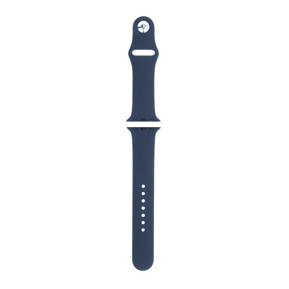 Curea silicon Apple Watch 38mm / 40 mm Navy