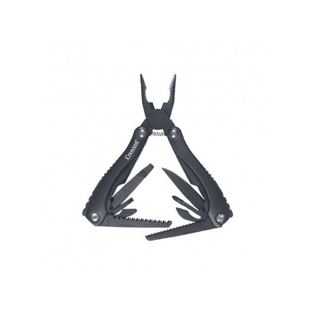 Cleste multifunctional, Crescent, cu 14 functii