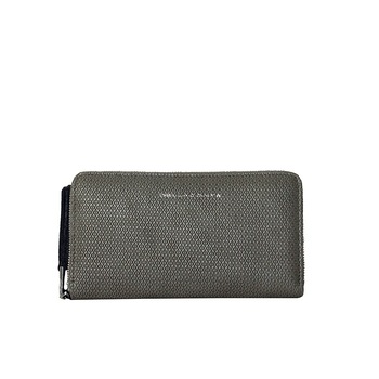 Portofel dama din piele naturala, Dellaconte, Gri Special 5416-11 Portofel dama din piele naturala, Dellaconte, Gri Special 5416-11
