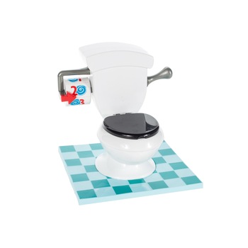 Joculet Crazy Toilet, MalPlay 106284 Joculet Crazy Toilet, MalPlay 106284