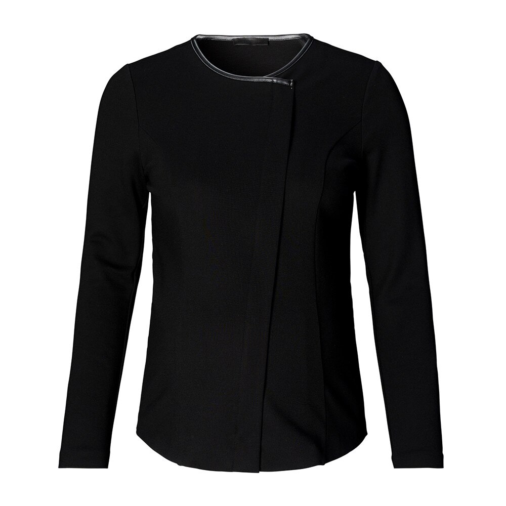 Jacheta/Sacou gravida, Noppies, eleganta, neagra, M EU