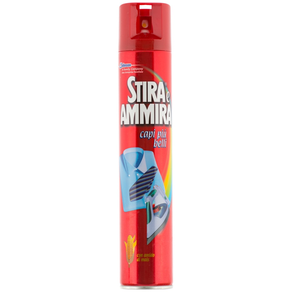 Spray Appret Spray apret Stira Ammira 500ML - eMAG.ro