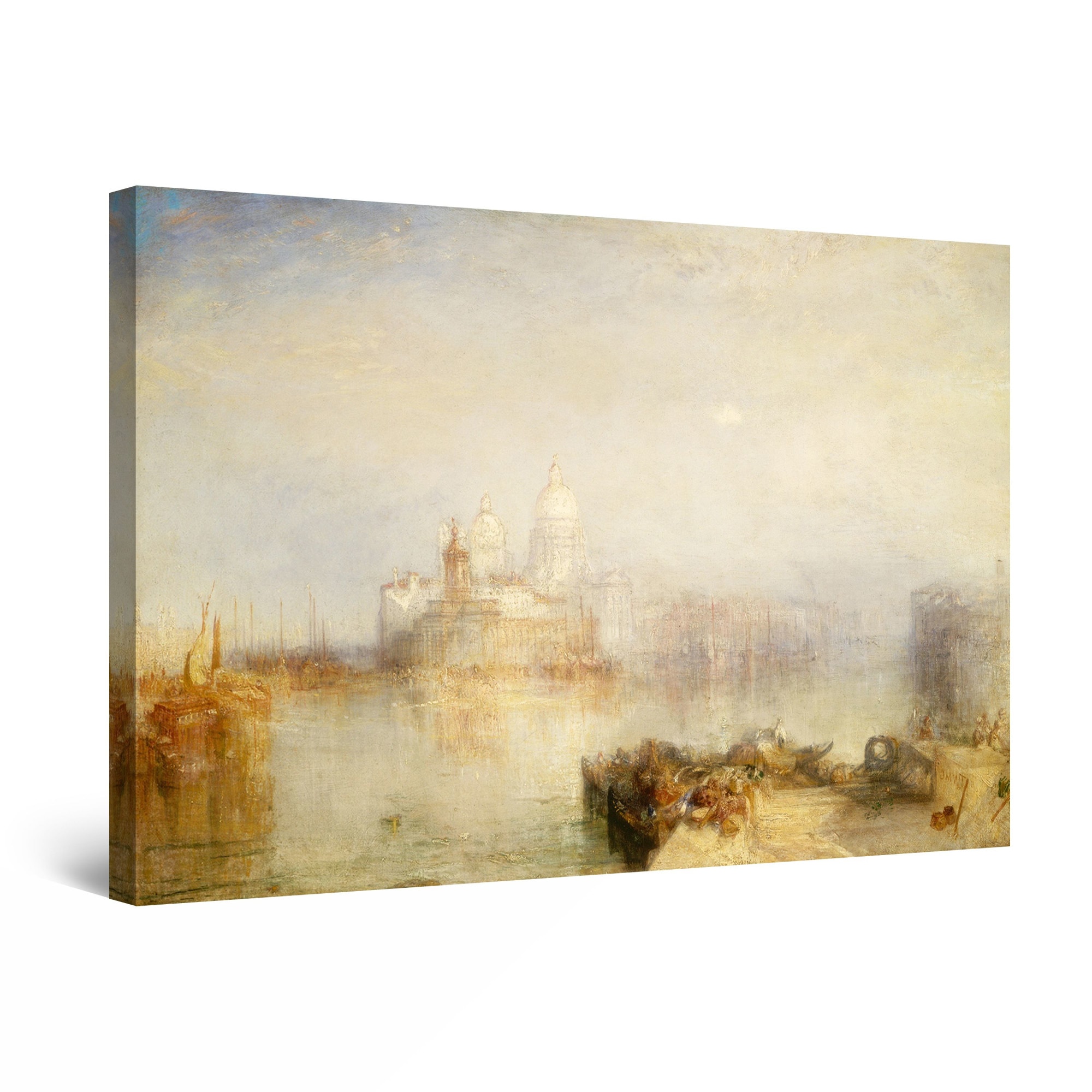 Tablou DualView Startonight Vechiul Istanbul, luminos in intuneric, 90 cm x 60 cm