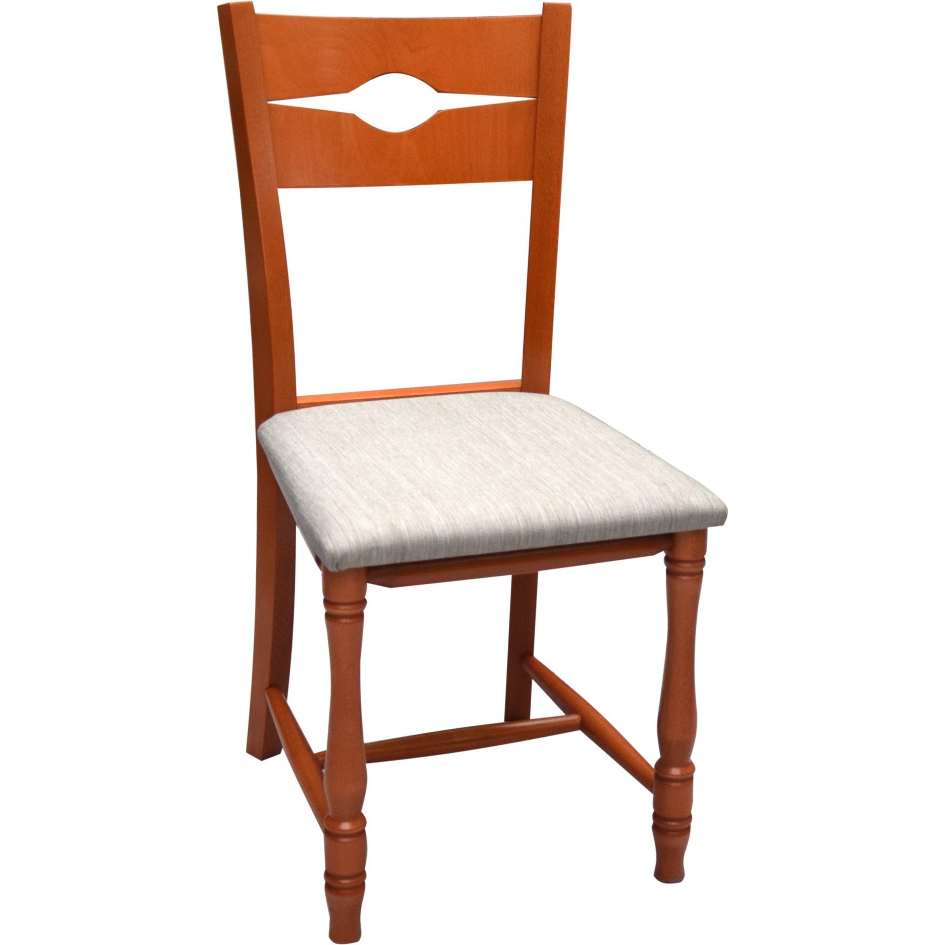 Scaun pentru sufragerie Sani Venera, Masiv fag, Scortisoara