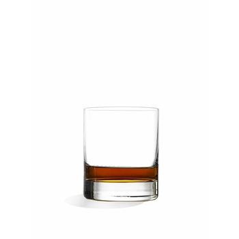 Set 6 pahare Whisky pur 320 ml, Stolzle, linia New York Bar Set 6 pahare Whisky pur 320 ml, Stolzle, linia New York Bar