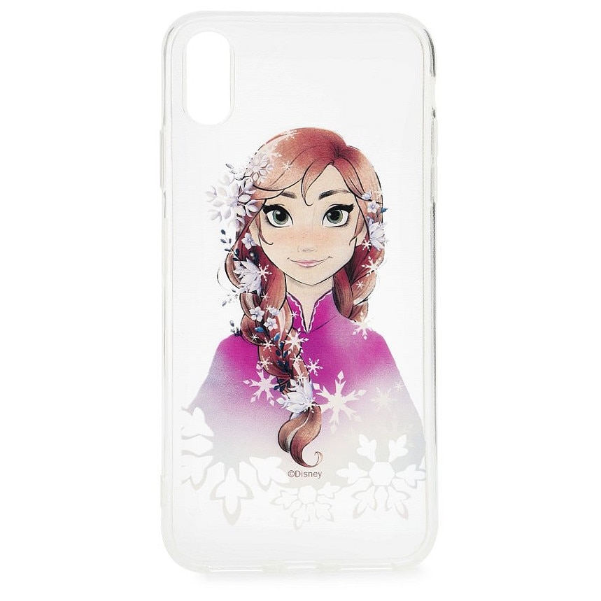 Husa TPU Disney Anna 001 pentru Samsung Galaxy S8 G950, Multicolor