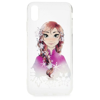 Husa TPU Disney Anna 001 pentru Samsung Galaxy S8 G950, Multicolor Husa TPU Disney Anna 001 pentru Samsung Galaxy S8 G950, Multicolor