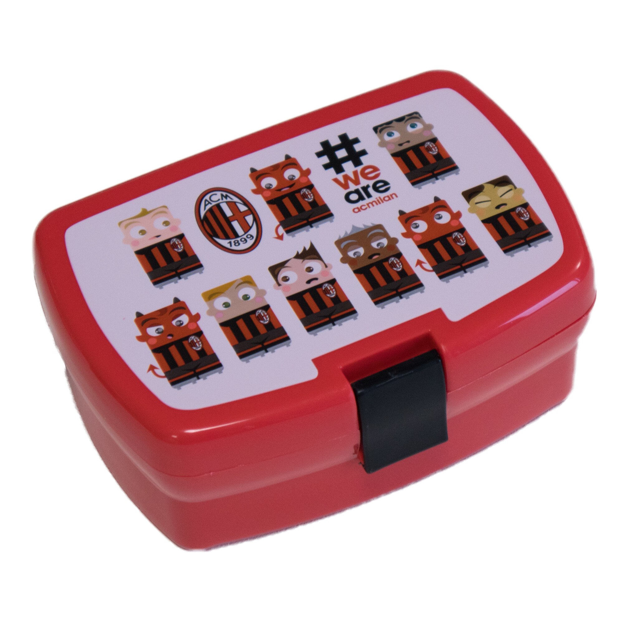 Cutie pentru sandwich AC Milan