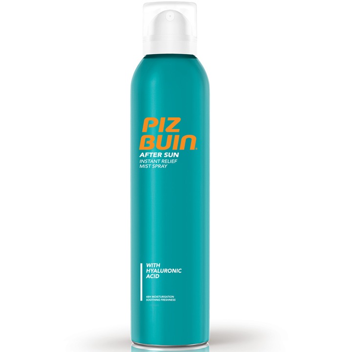 Спрй за след слънце Piz Buin After Sun Instant Relief, 200 мл