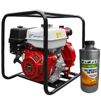 motopompa profesionala de presiune agt whp 30 hkx cu honda gx 270 9cp inaltime refulare 75m adancime aspiratie 9m debit 44 m3h  cadou 1l ulei motor agropro imagen 38_1_
0