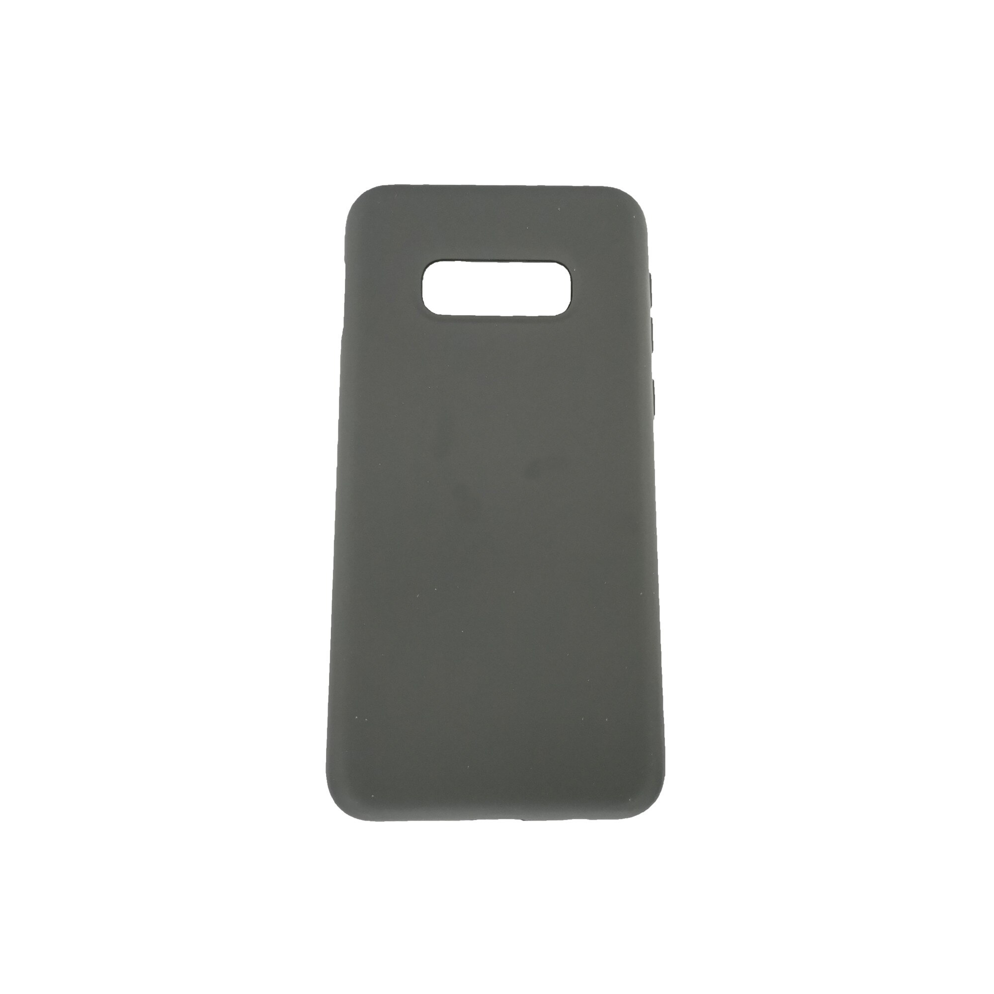 Husa Samsung Galaxy S10e Silicon Negru