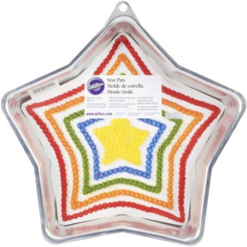 Forma de Copt in forma de Stea, Wilton