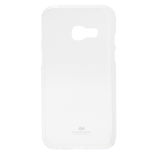 Husa silicon Samsung Galaxy S5 transparenta