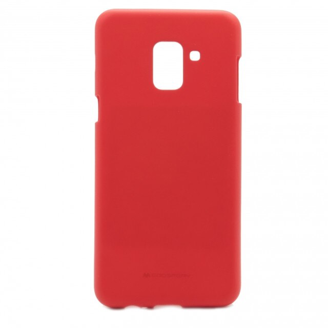 Husa silicon Samsung Galaxy S9 rosie