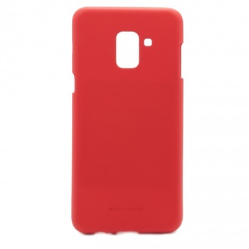 Husa silicon Samsung Galaxy S9 rosie Husa silicon Samsung Galaxy S9 rosie