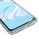 OEM Huawei P40 Lite 5G védőtok, ütésálló, Tpu szilikon, átlátszó
