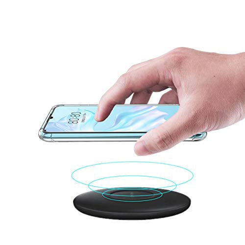 Husa Protectie Silicon Antisoc Tpu Transparent Huawei P30 Pro Transparent Carcasa