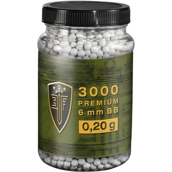 Container Bile Airsoft Umarex Elite Force 0.20G 3000Buc Container Bile Airsoft Umarex Elite Force 0.20G 3000Buc